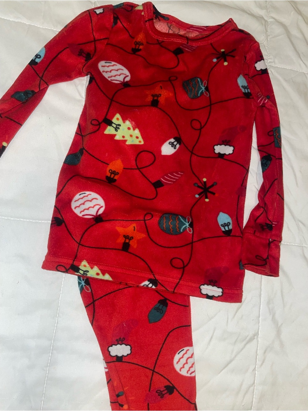 Christmas pjs